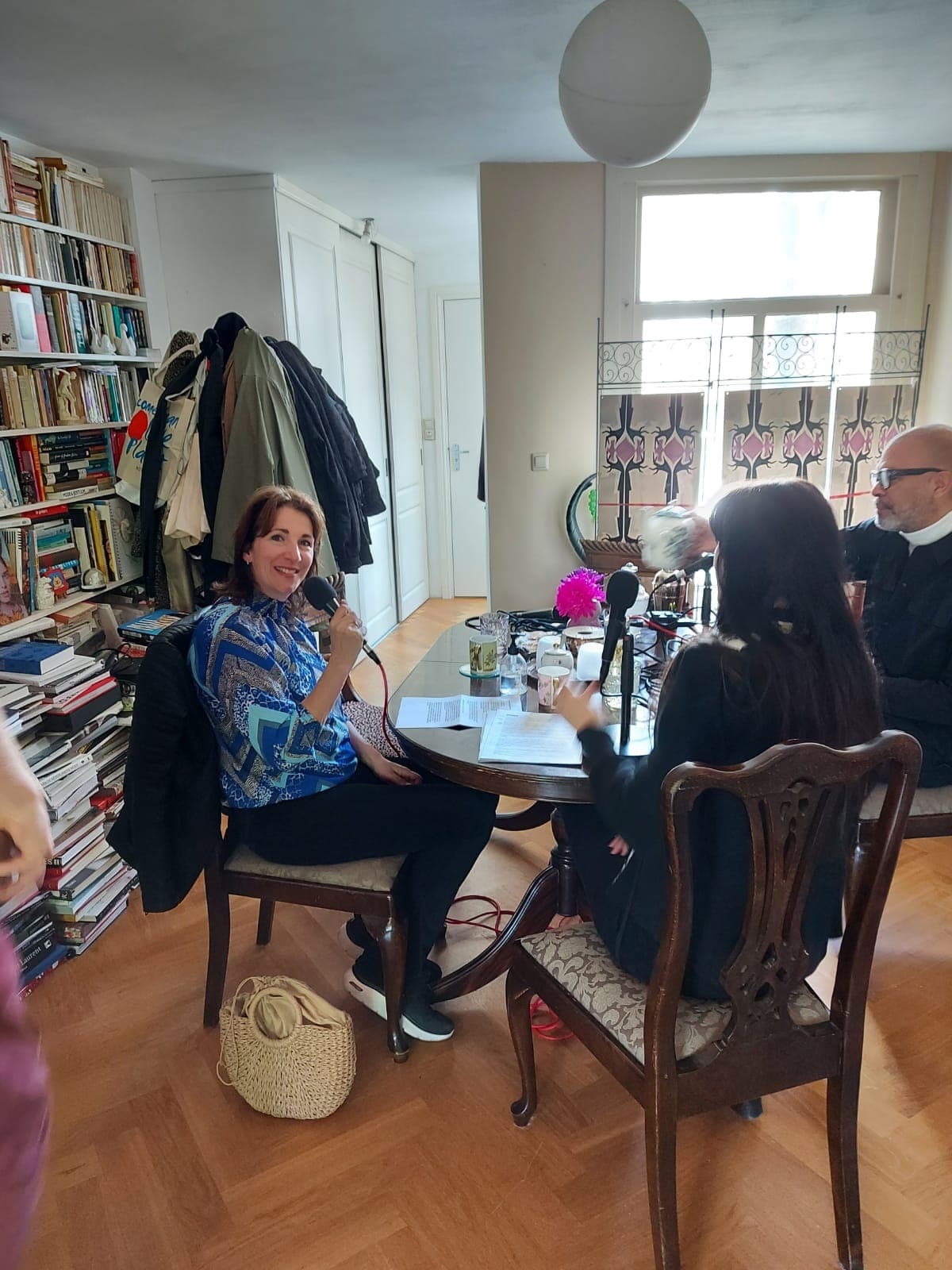 Viva Donna in podcast van Georgette Koning de Modeshow
