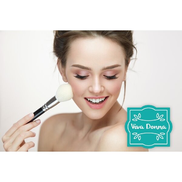 Viva Donna Make-up tips  + mascara