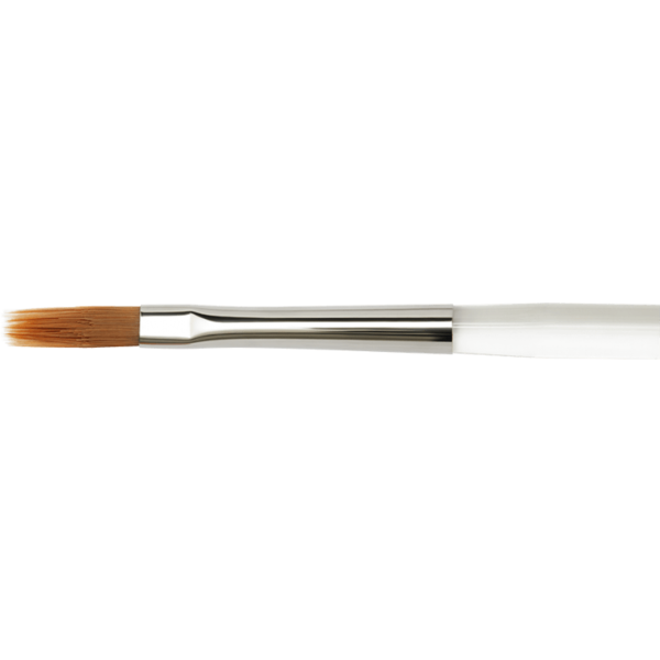 Alessandro Striplac Babyboomer penseel voor nailart