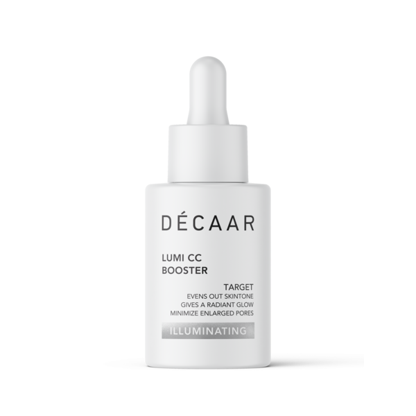 Decaar  Lumi CC Booster Serum - verhelderend serum