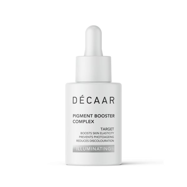 Decaar  Pigment Booster Complex – Gesichtsserum zur Reduzierung von Pigmentflecken