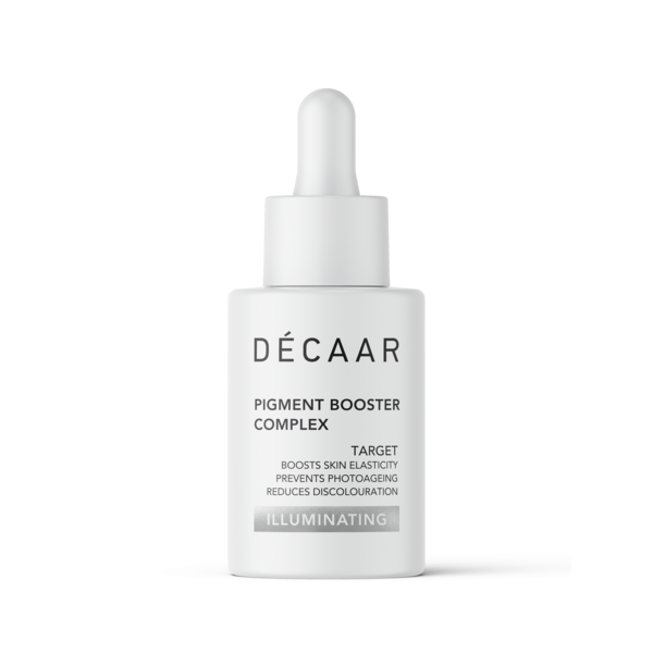 Decaar  Pigment Booster Complex - gezichtsserum te vermindering van pigmentvlekken