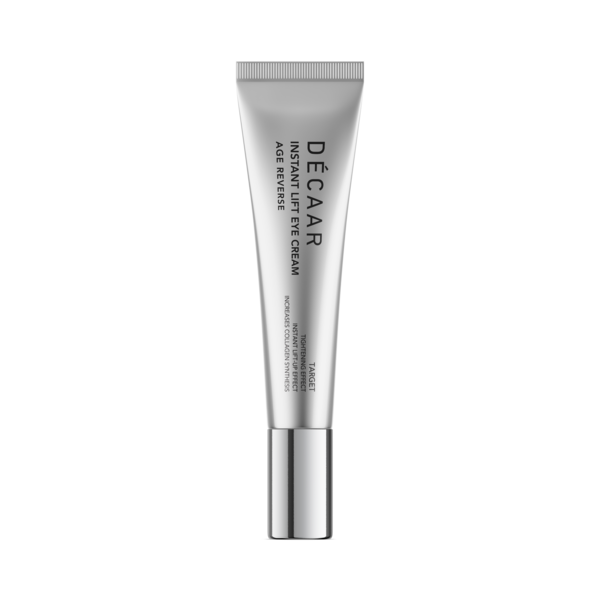 Decaar  Instant Lift Eye Cream 20 ml – Augencreme gegen Falten und Hauterschlaffung im Augenbereich