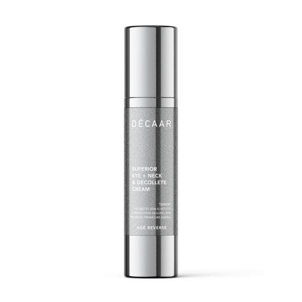Decaar  Superior Eye + Neck + Decollete Cream – Augencreme   50 ml
