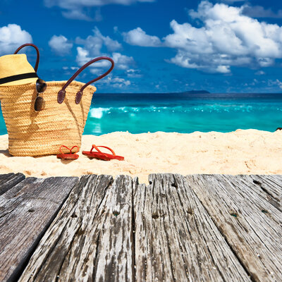 Vakantie verpakkingen