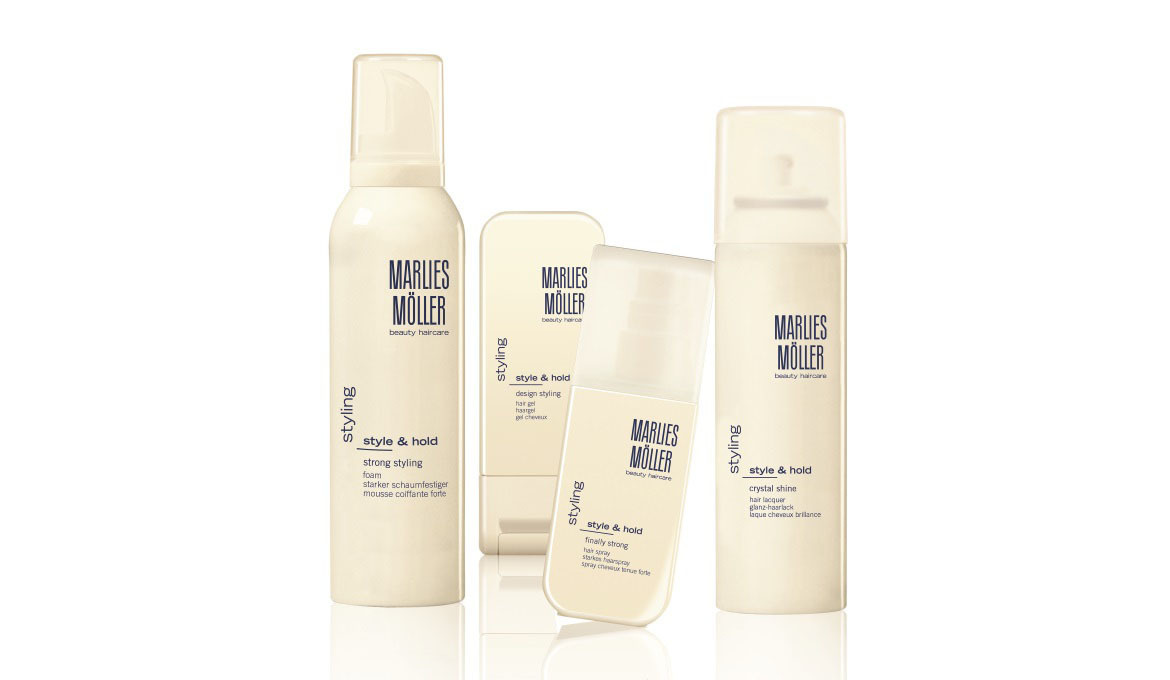 Nieuw: Marlies Möller haircare 