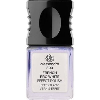 Spa Nail Pro White French nagellak 10ml