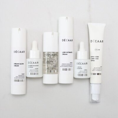 Nieuwe Decaar producten tegen pigmentvlekken