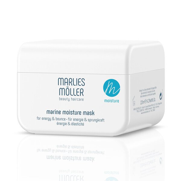 Marlies Möller Haarverzorging MOISTURE Marine Moisture Mask 125ml