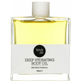 Deep Hydrating Body Oil 100ml