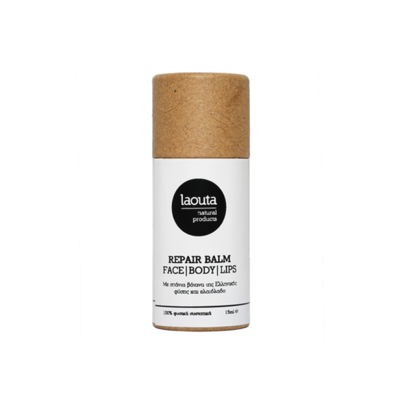 LAOUTA NATURAL  PRODUCTS Repair balm - voedend - herstellend 15ml