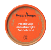 HappySoaps Zonnebrand  SPF 50