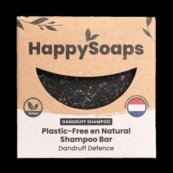 HappySoaps Danfruff Defence Shampoo Bar