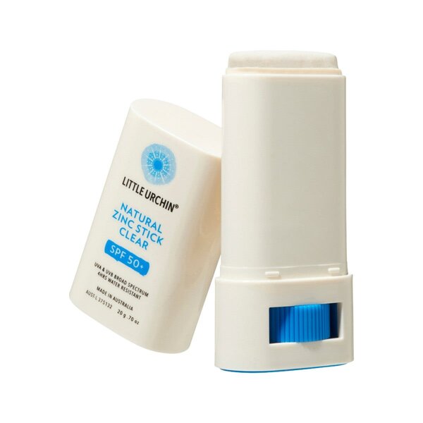 Little Urcrin Natürlicher Sonnenschutz  Natural Zink-Stick  LSF 50 – 20 ml