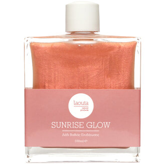 Sunshine Glow Körperöl  100 ml