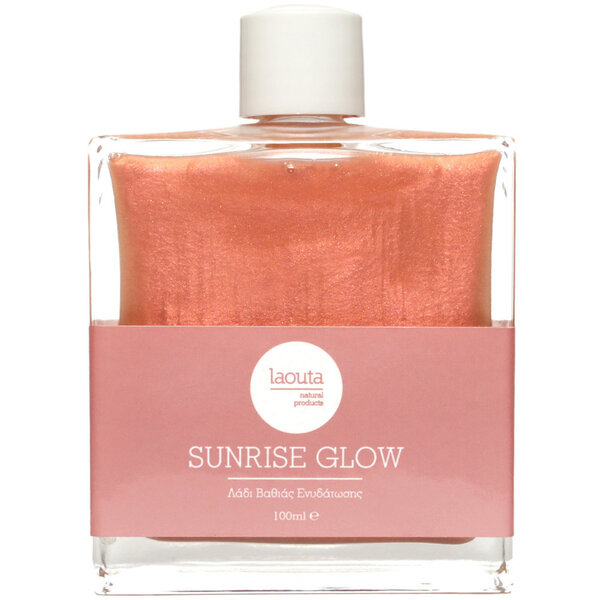 LAOUTA NATURAL  PRODUCTS Sunshine Glow Körperöl  100 ml