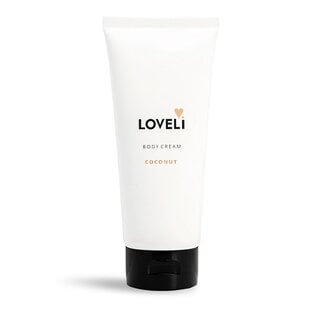 Körpercreme Kokosnuss 200 ml