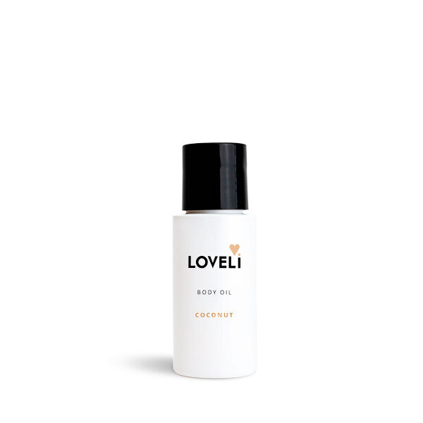 Loveli Körperöl Kokosnuss 50 ml