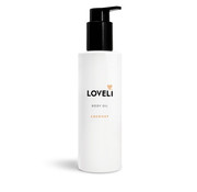 Loveli Body Oil Coconut 200ml