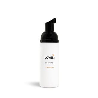 Duschgel Kokosnuss  Reisegröße 50 ml
