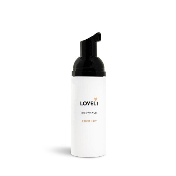 Loveli Duschgel Kokosnuss 50 ml