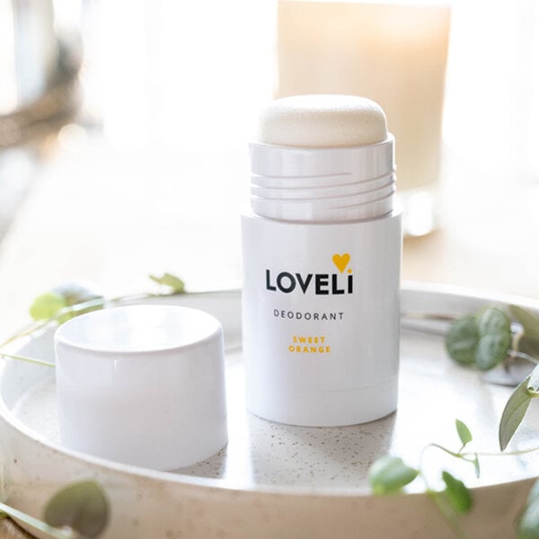 Loveli Reiseset „Sweet Orange“