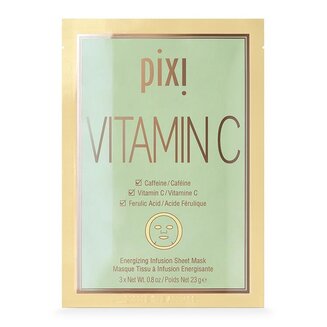 Vitamine C Energie Sheet mask 1 stuk