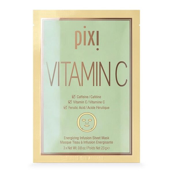 Pixi Vitamin C Energie Sheet-Maske 1 Stück