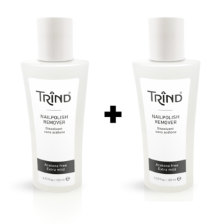 Acetonfreier Nagellackentferner: 1+1 gratis