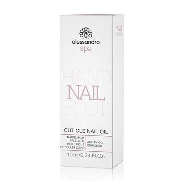 Alessandro Spa Cuticle Nail Oil 10ml