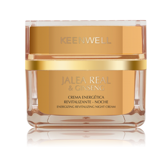 Keenwell Jalea Real & Ginseng Energizing Revitalizing Night Cream 50ml