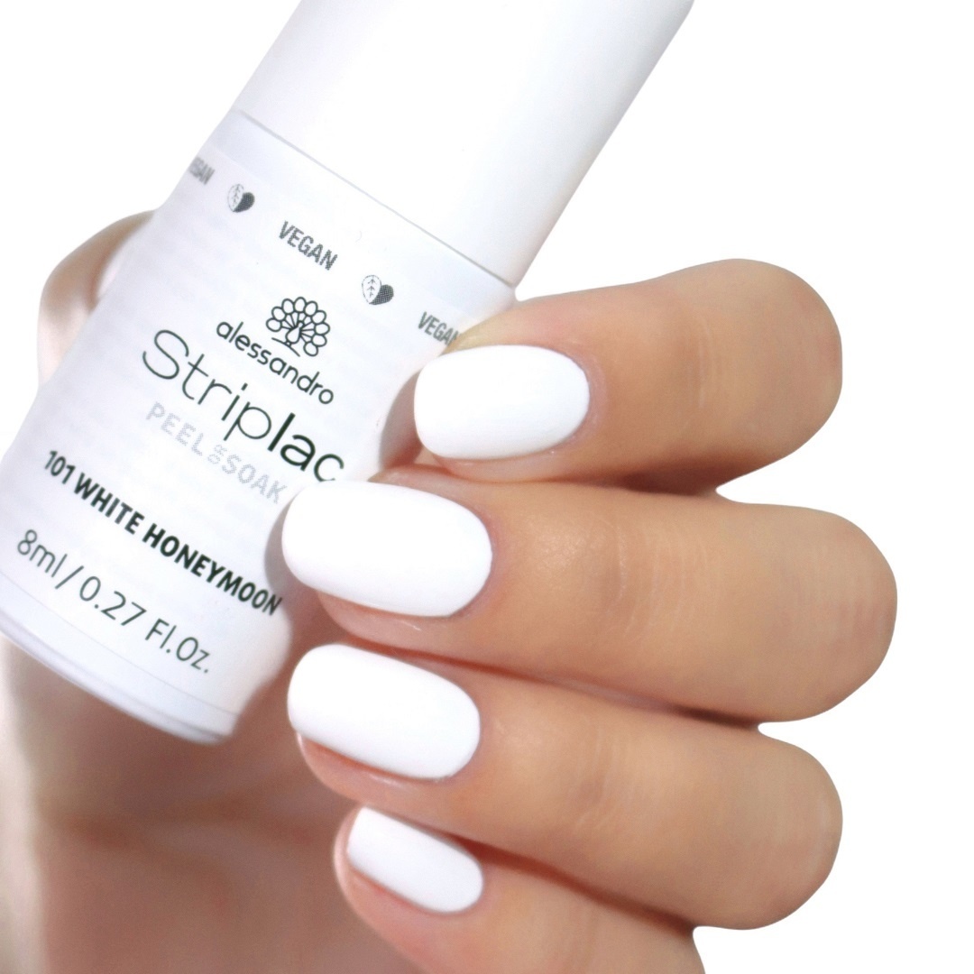 Witte nagellak kopen