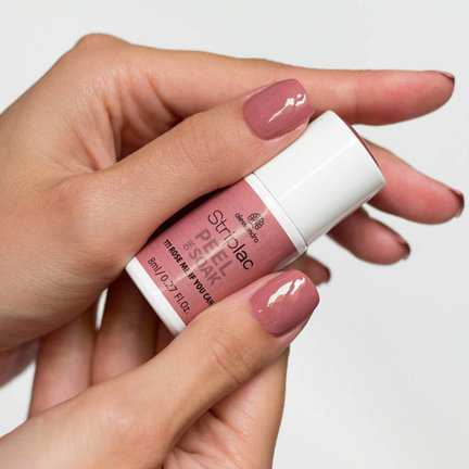 Roze Striplac nagellak kopen