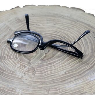 Make-up Brille / Epilierbrille 1.0