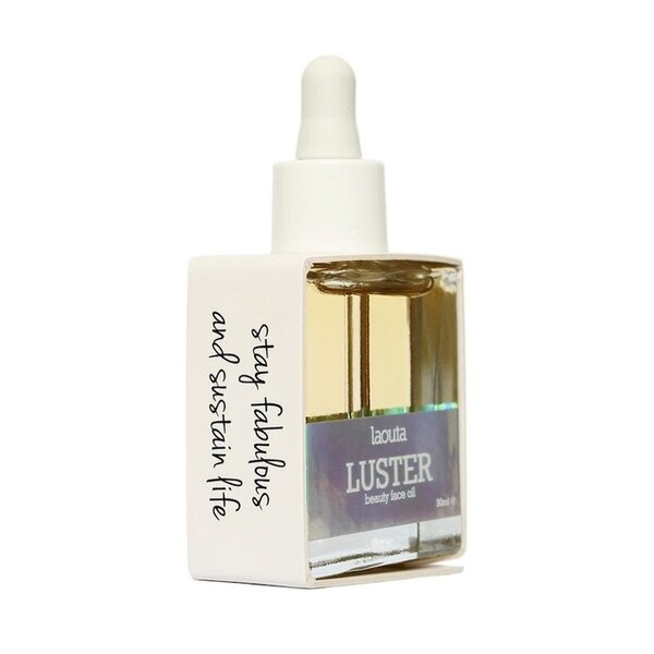 LAOUTA NATURAL  PRODUCTS Luster Beauty Face oil 30ml