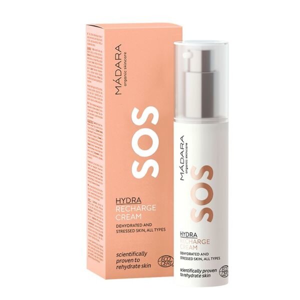 Madara SOS Hydra Recharge cream 50ml