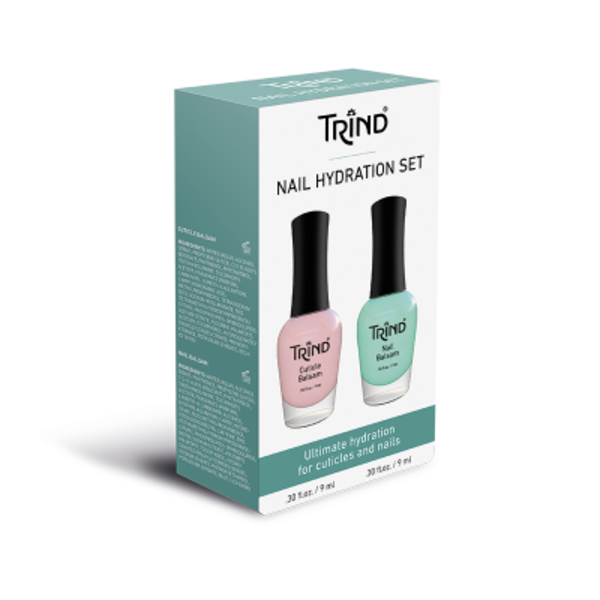 Trind Hand & Nail Nail Hydration set 2x9ml