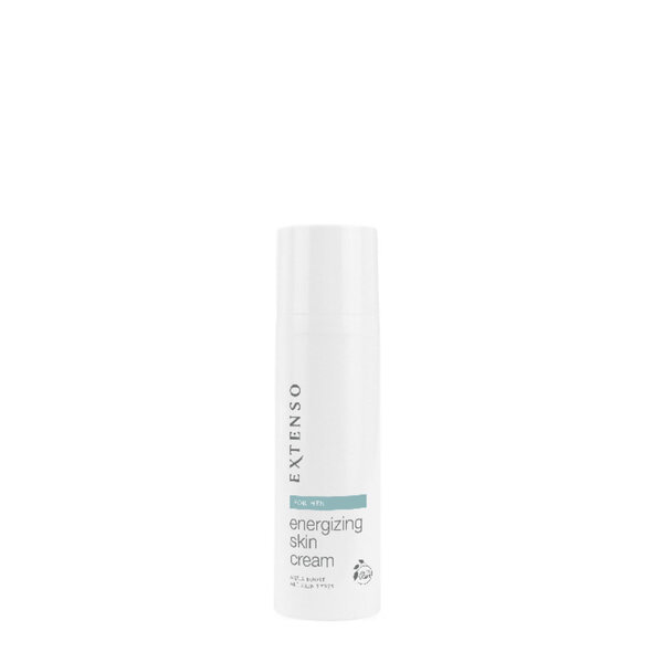 Extenso Energizing Creme - verleiht müder, fahler Haut Energie 75ml