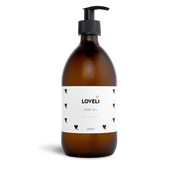 Loveli Body Oil Coconut Refill 500ml