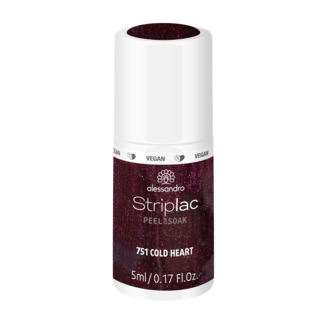Striplac Winter Magic Cold Heart 751 Nagellack 5 ml