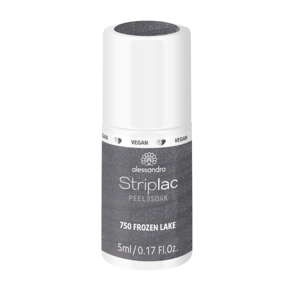 Alessandro Striplac Winter Magic Frozen Fake 750 Nagellack 5 ml