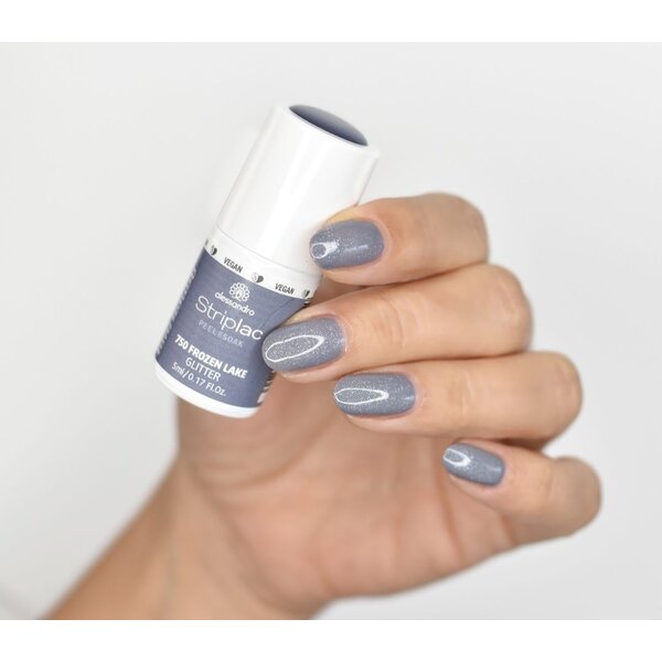 Alessandro Striplac Winter Magic Frozen Fake 750 Nagellack 5 ml