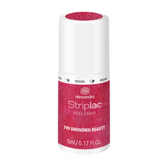 Striplac  Winter Magic Unknown Beauty 749 nagellak - 5ml