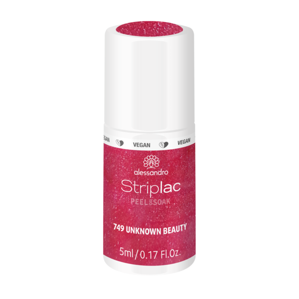 Alessandro Striplac Unknown Beauty 749 nagellak - 5ml