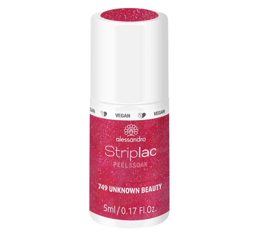 Striplac Unknown Beauty 749 nagellak - 5ml