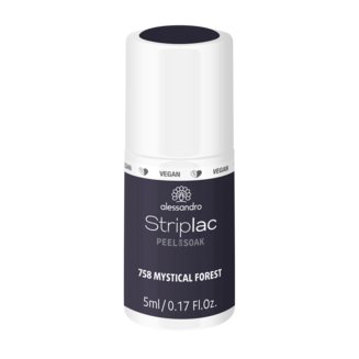 Striplac Night Sky Mystical Forest 758 – 5 ml Nagellack