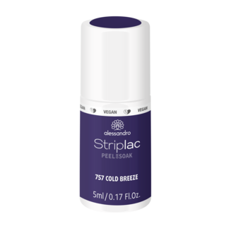 Striplac Night Sky  Cold Breez 757 -5ml nagellak