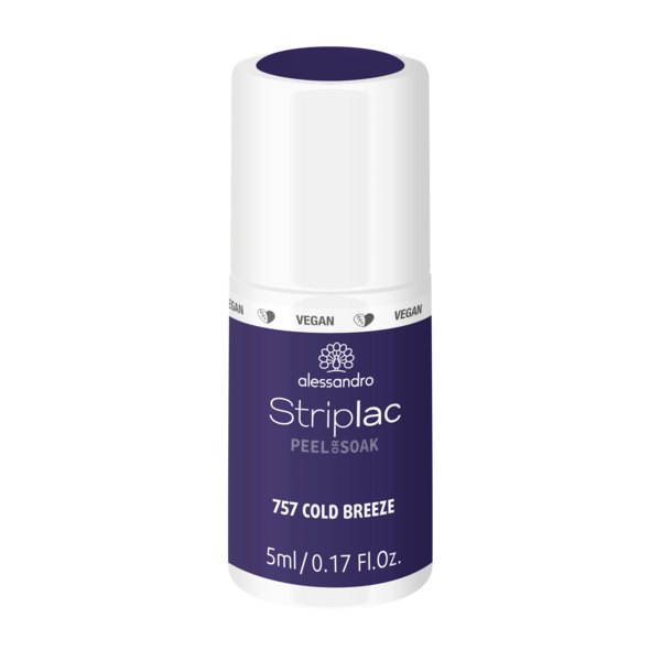 Alessandro Striplac Night Sky  Cold Breez 757 – 5 ml Nagellack