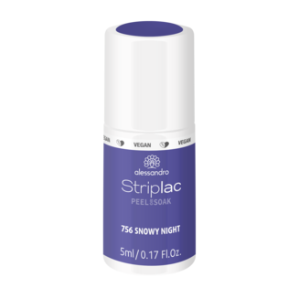 Striplac Night Sky Snowy Sky 756 -5ml nagellak