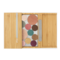ZAO Skincare & Make-up  Bambusbox 25/9 (leer) (190 × 183 × 16 mm) 1 Stück